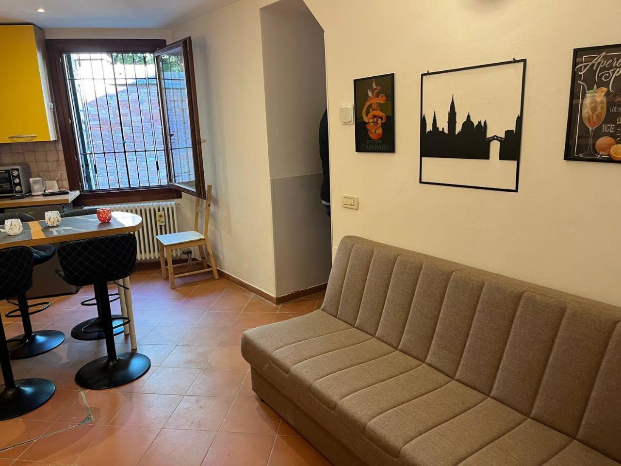 Ca'dei Nonni Canal View Appartamento Venezia