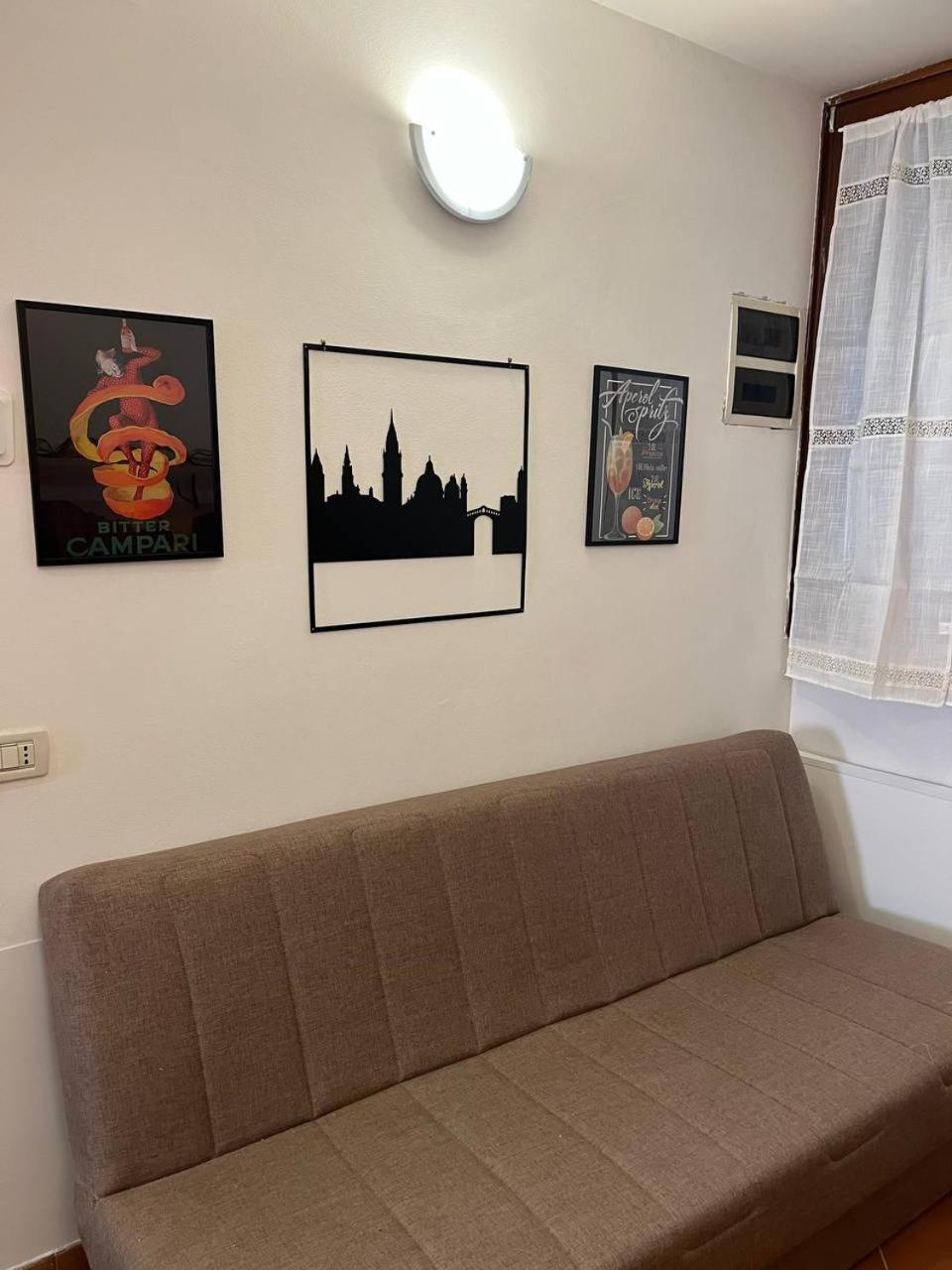 Appartamento Ca'dei Nonni Canal View