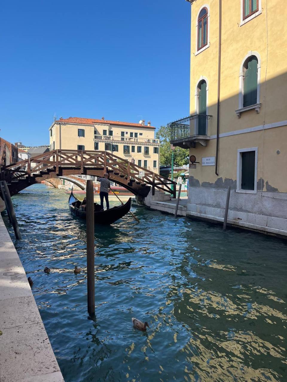 Ca'dei Nonni Canal View Appartamento