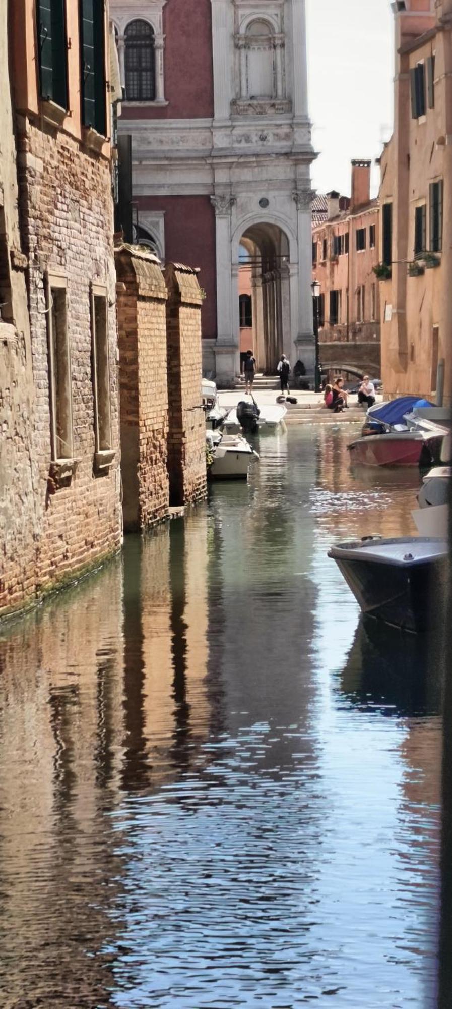 Appartamento Ca'dei Nonni Canal View