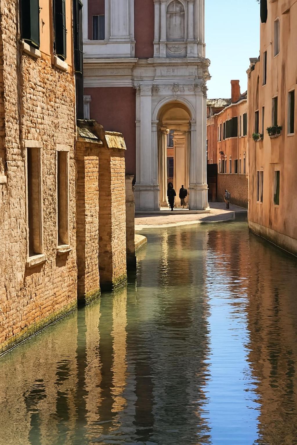Appartamento Ca'dei Nonni Canal View Venezia